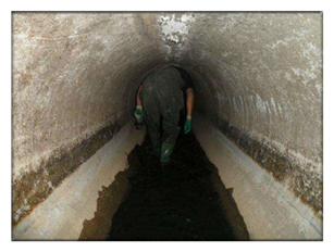 东城街道管道高压清洗