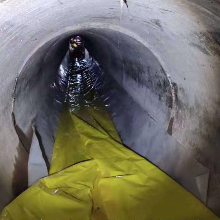 东城街道管道紫外光固化修复