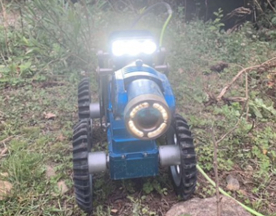 东城街道管道CCTV检测