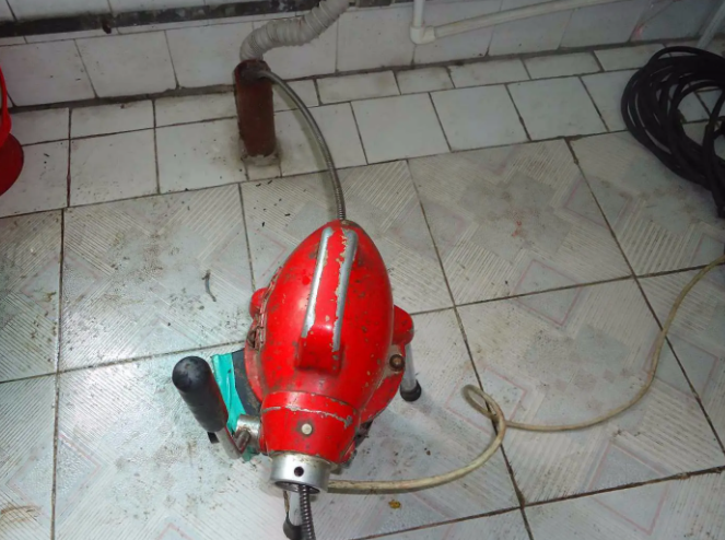 东城街道下水道疏通