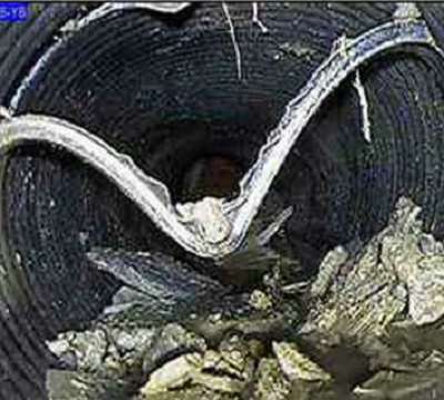 东城街道排水管道变形塌陷的非开挖修复方法